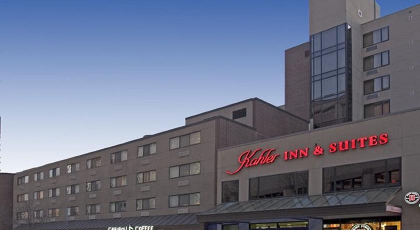 Отель Kahler Inn & Suites