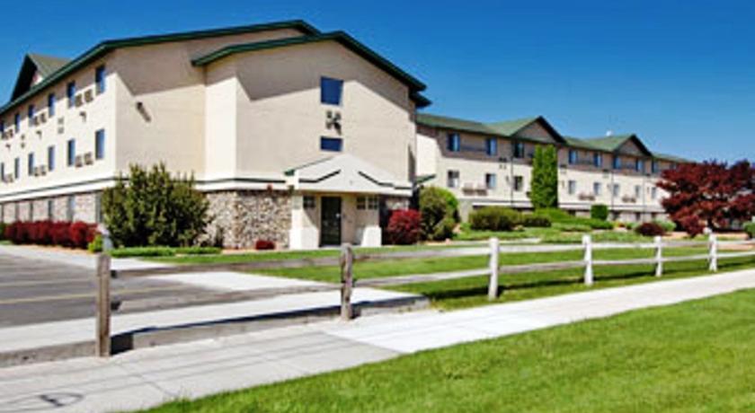 Отель Super 8 Motel - Idaho Falls
