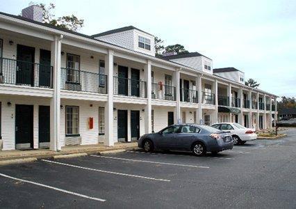 Отель Jameson Inn Oxford