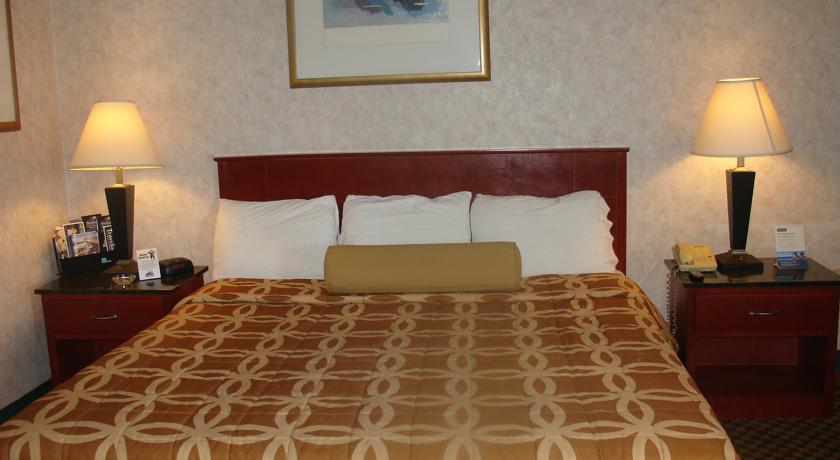 Отель Travelodge Atlantic City Absecon