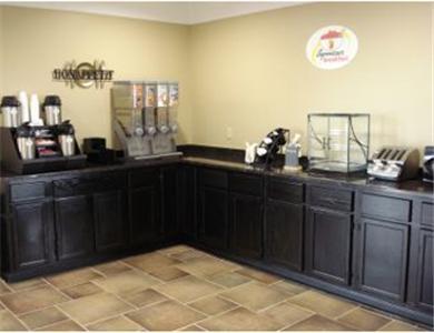 Отель Travelodge Paducah