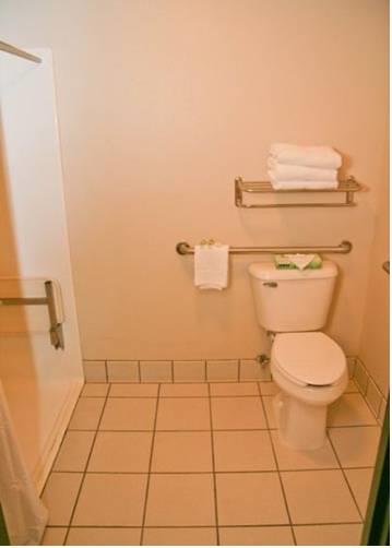 Отель Oak Tree Inn Yampa