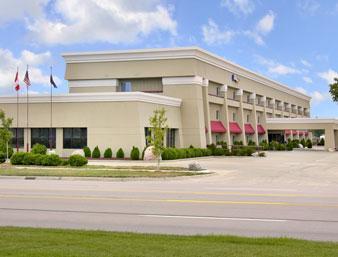 Отель Baymont Inn And Suites Mt. Pleasant