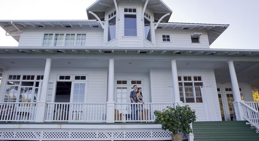Мини-отель Palms Cliff House Inn