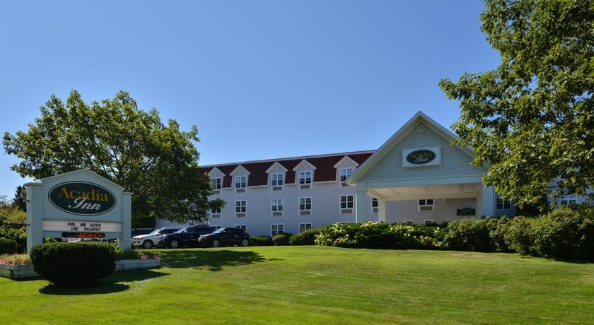 Отель Acadia Inn