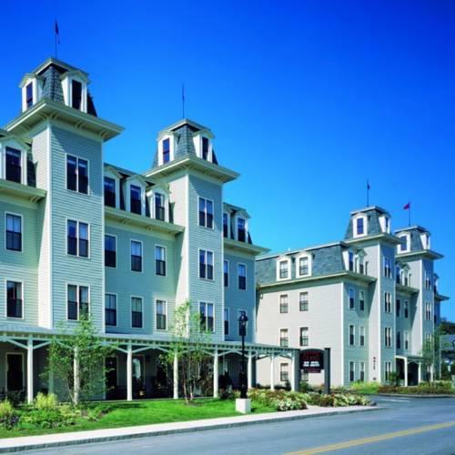 Отель Bar Harbor Grand Hotel