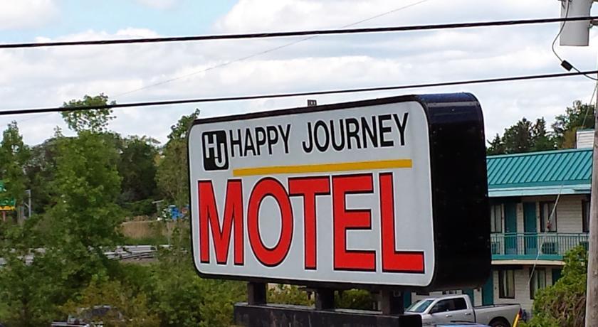 Отель HAPPY JOURNEY MOTEL