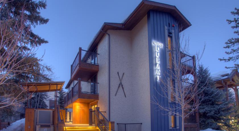 Отель HOTEL DURANT