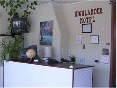 Отель Highlander Motel