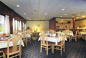 Отель Quality Inn & Conference Center