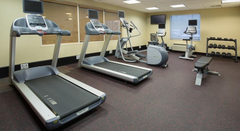 Отель TownePlace Suites Pocatello