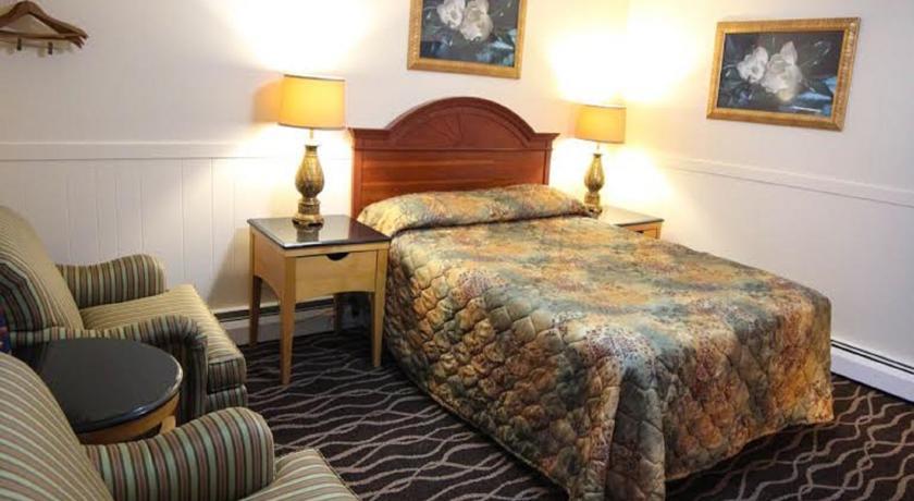 Отель Willows Motel