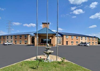 Отель Garden Inn Memphis