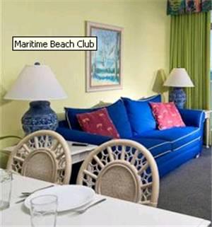 Отель Maritime Beach Club 