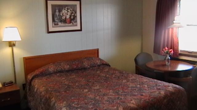 Отель Rainbow Motel Montpelier