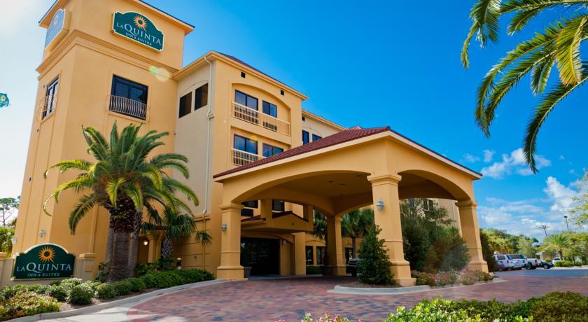 Отель La Quinta Inn and Suites Fort Walton Beach