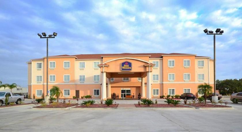 Отель Best Western Abbeville Inn and Suites