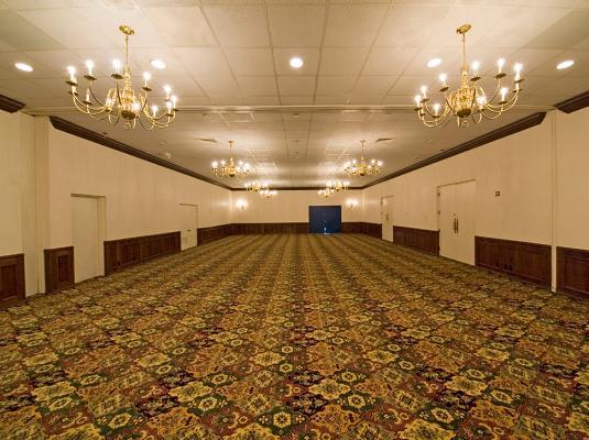 Отель Americas Best Inn and Suites Abilene