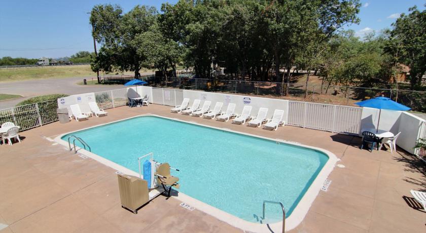 Отель Motel 6 Abilene