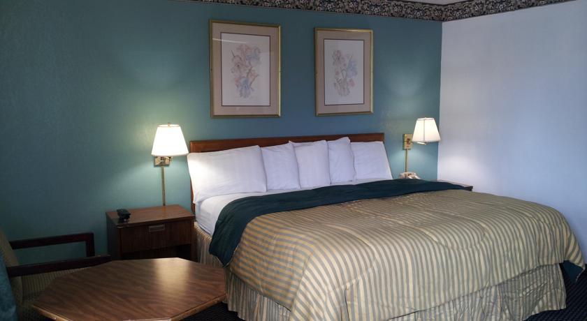 Отель Americas Best Value Inn Abingdon