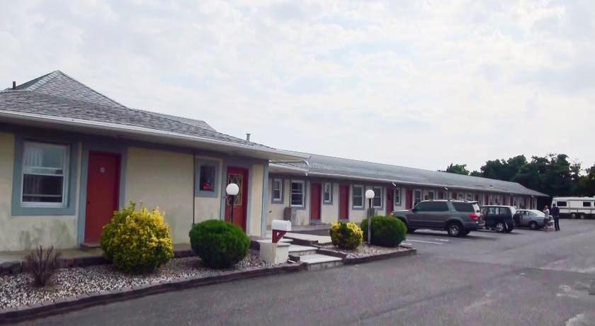 Отель Taffy Motel