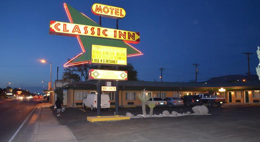 Отель Classic Inn Motel