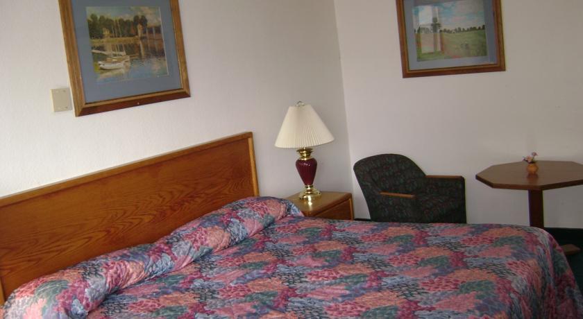 Отель Budget Inn Albany