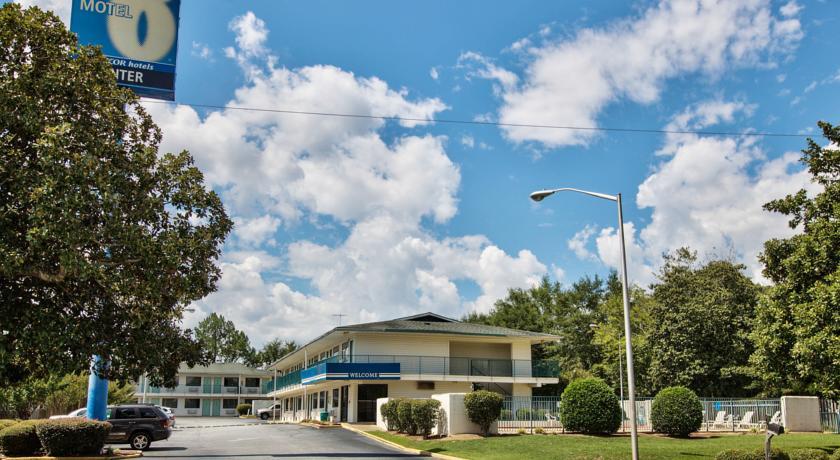 Отель Motel 6 Albany Georgia