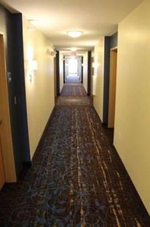 Отель Holiday Inn Express - Albert Lea
