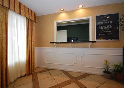 Отель Quality Inn Albertville