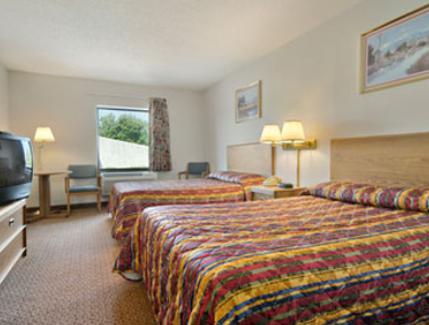 Отель America's Best Value Inn Allentown