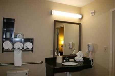 Отель Hampton Inn Alpine