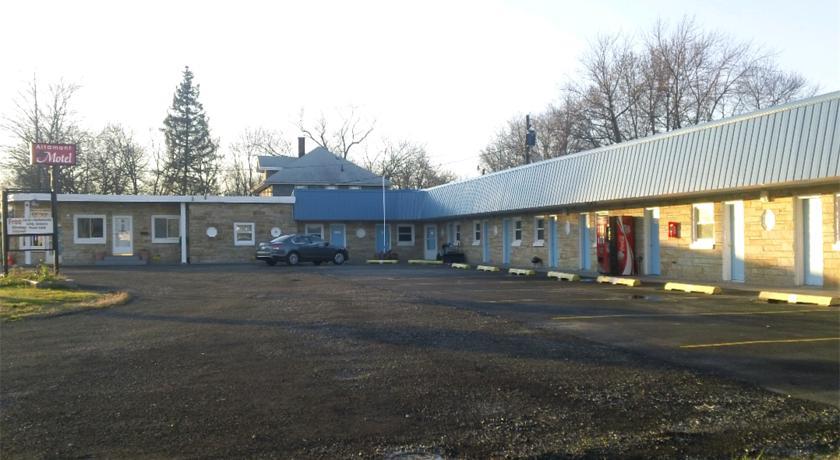 Отель Altamont Motel