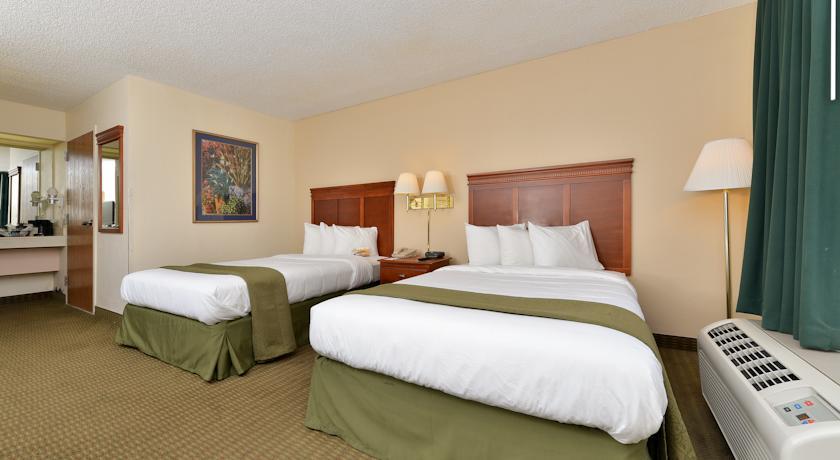 Отель Quality Inn Altamonte Springs