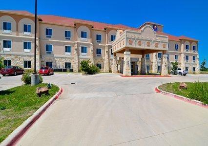 Отель Comfort Inn & Suites Alvarado