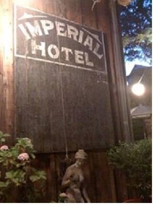 Отель Imperial Hotel