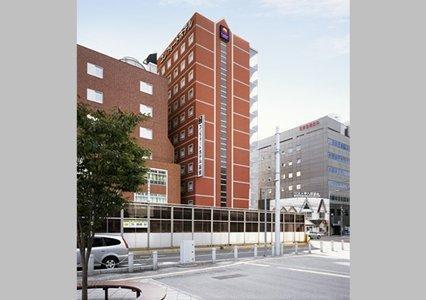 Отель Comfort Hotel Hakodate