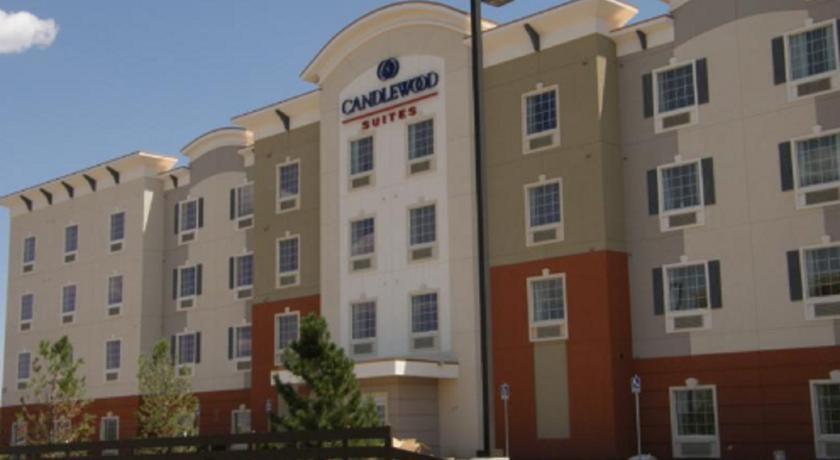 Отель Candlewood Amarillo-Western Crossing