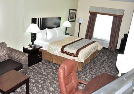 Отель Sleep Inn & Suites West Medical Center