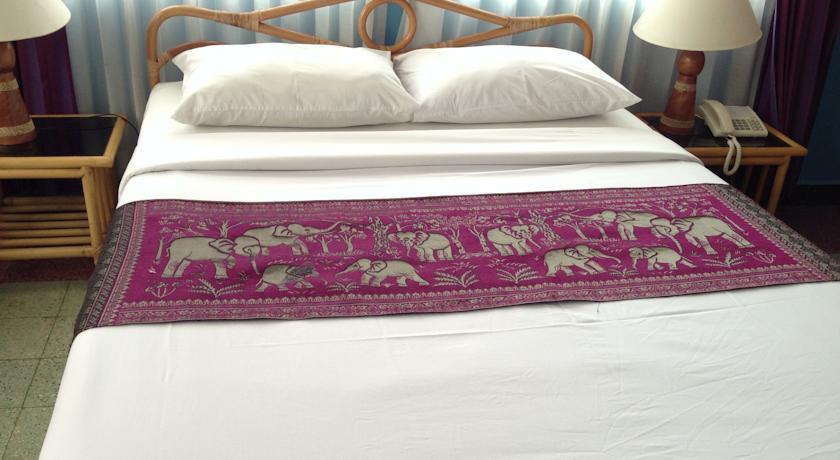 Отель Day Inn Vientiane