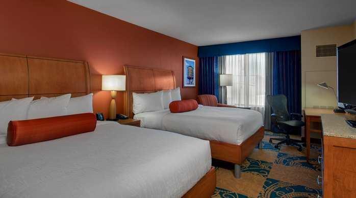 Отель Hilton Garden Inn Ann Arbor