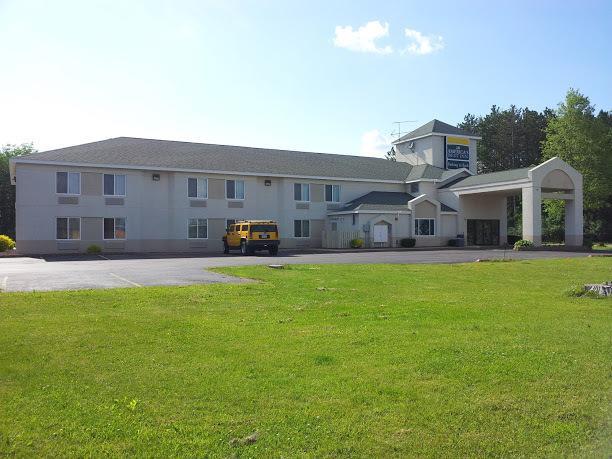 Отель America's Best Inn Antigo