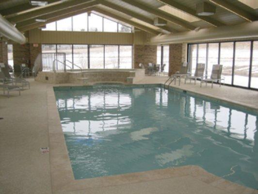 Отель Best Western Plus Antioch Hotel & Suites