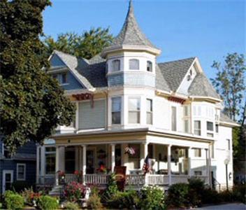 Мини-отель Franklin Street Inn