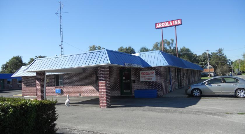 Отель Arcola Inn