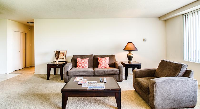 Апартаменты Reagan Airport Apartment