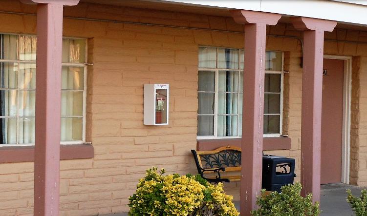 Отель Budget Inn Artesia