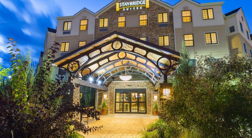 Отель Staybridge Suites Missoula