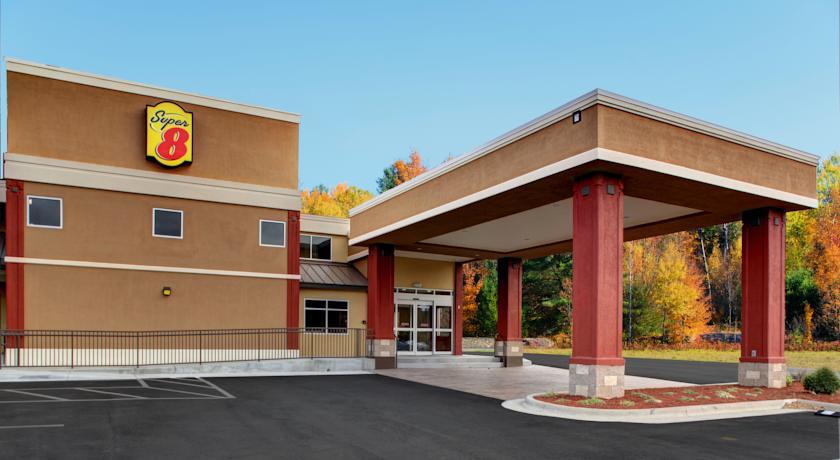 Отель Super 8 - Asheville