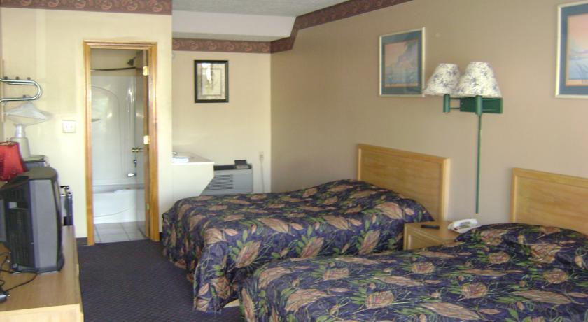 Отель Ashland Inn
